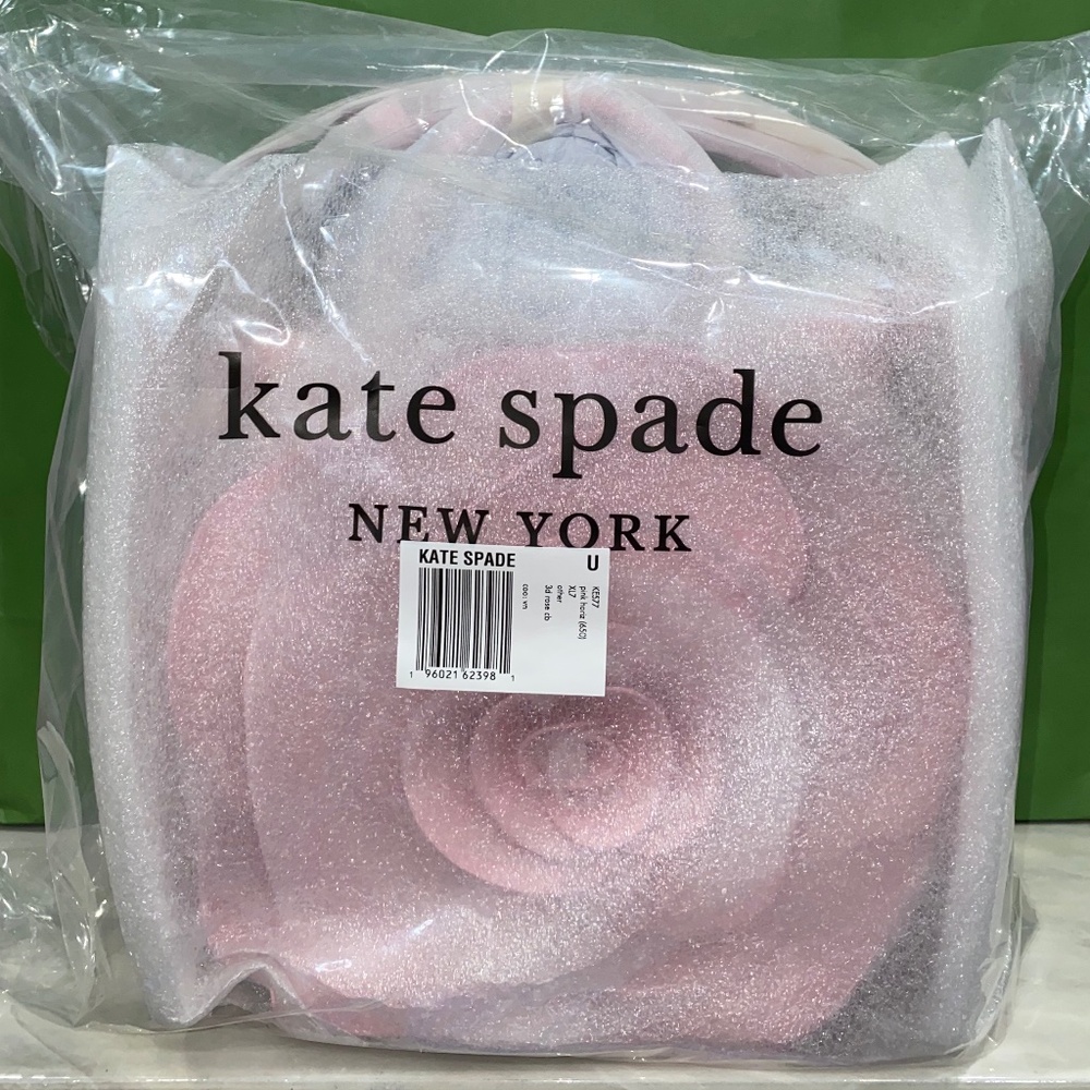 Kate spade flora rose pink crossbody - Picture 3 of 7